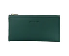 Pierre Cardin Ladies Womens Soft Italian Leather RFID Purse Wallet in Zirkon