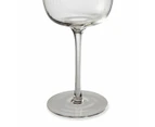 4 Clear Linear Cocktail Glasses - Anko