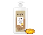 Pantene Pro-V Repair And Protect 5 In 1 Hair Conditioner 1.8L