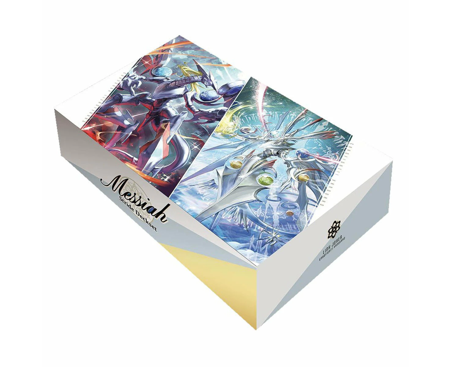 Vanguard D-SS04P - Messiah - PREMIUM - Stride Deckset