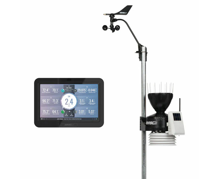 Davis 6252 Vantage Pro2 Wireless Weather Station