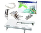 Brother Creative Quilting Kit for Innovis Series Sewing Machines