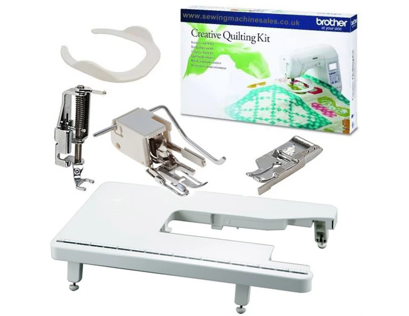 Brother Creative Quilting Kit for Innovis Series Sewing Machines