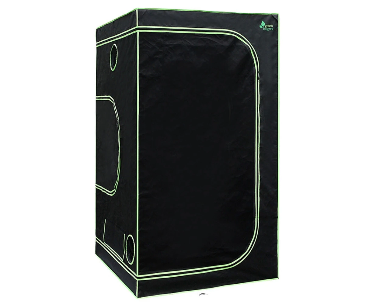 Hydroponics Grow Tent Kits Hydroponic Grow System Solid Material 100x100x200cm