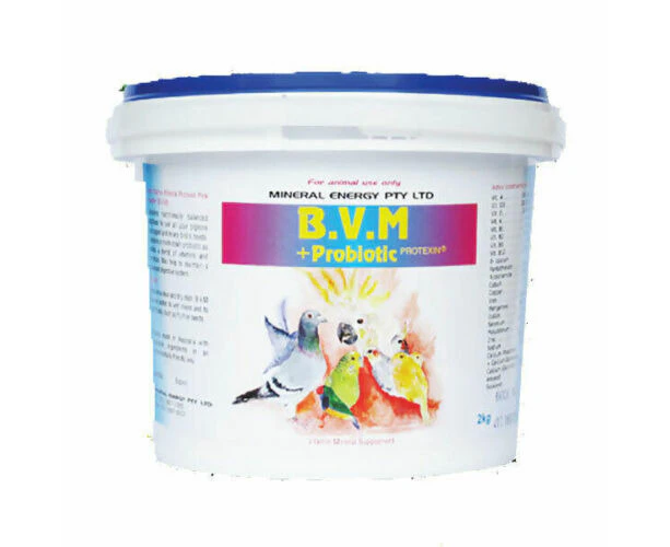 Bvm + Probiotic (pink Powder) 4kg