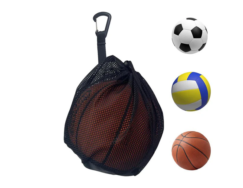 Mesh volleyball bag best sale