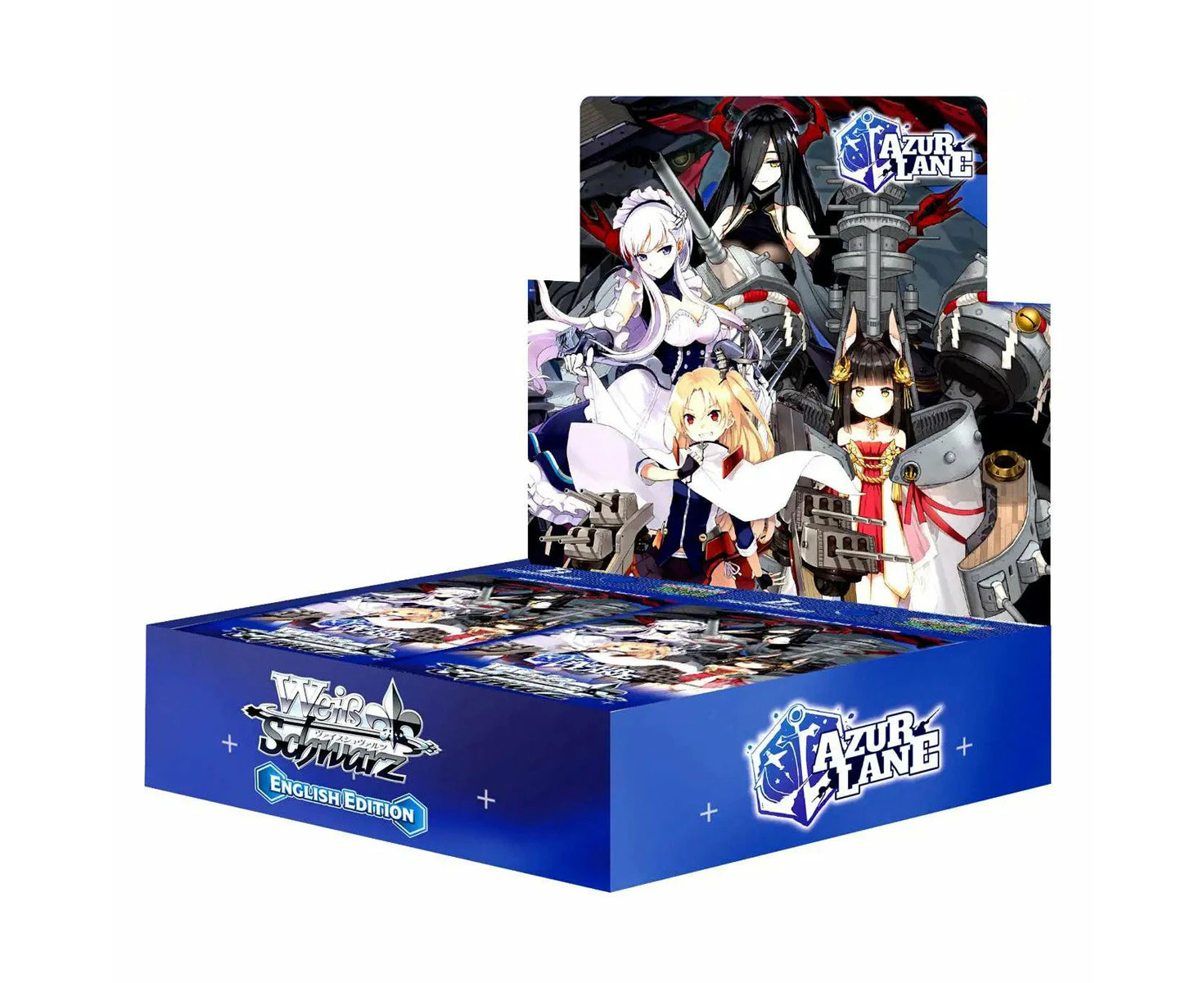 Weiss Schwarz Azur Lane Booster Box