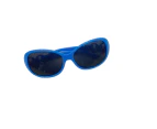 Unisex Kids Sunglasses Boy Girls Square Frame Sun Glasses Blue