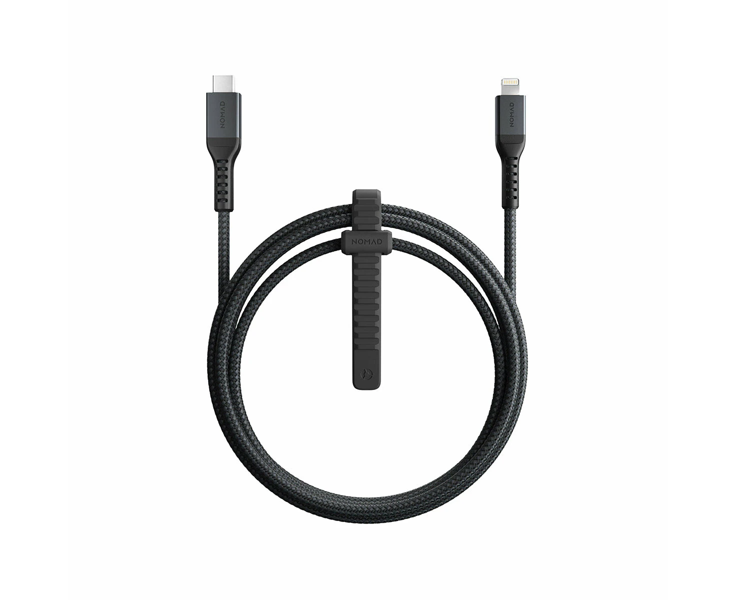 NOMAD Kevlar Lightning Cable V2 - 1.5M For C Type Charger