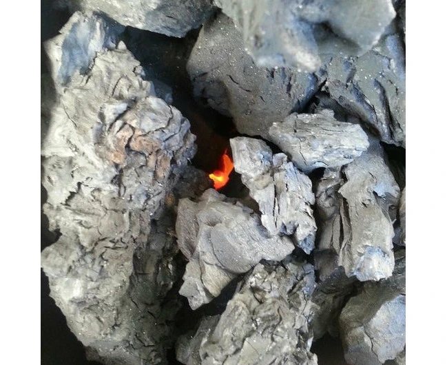 Flaming Coals Premium Lump Charcoal 10kg