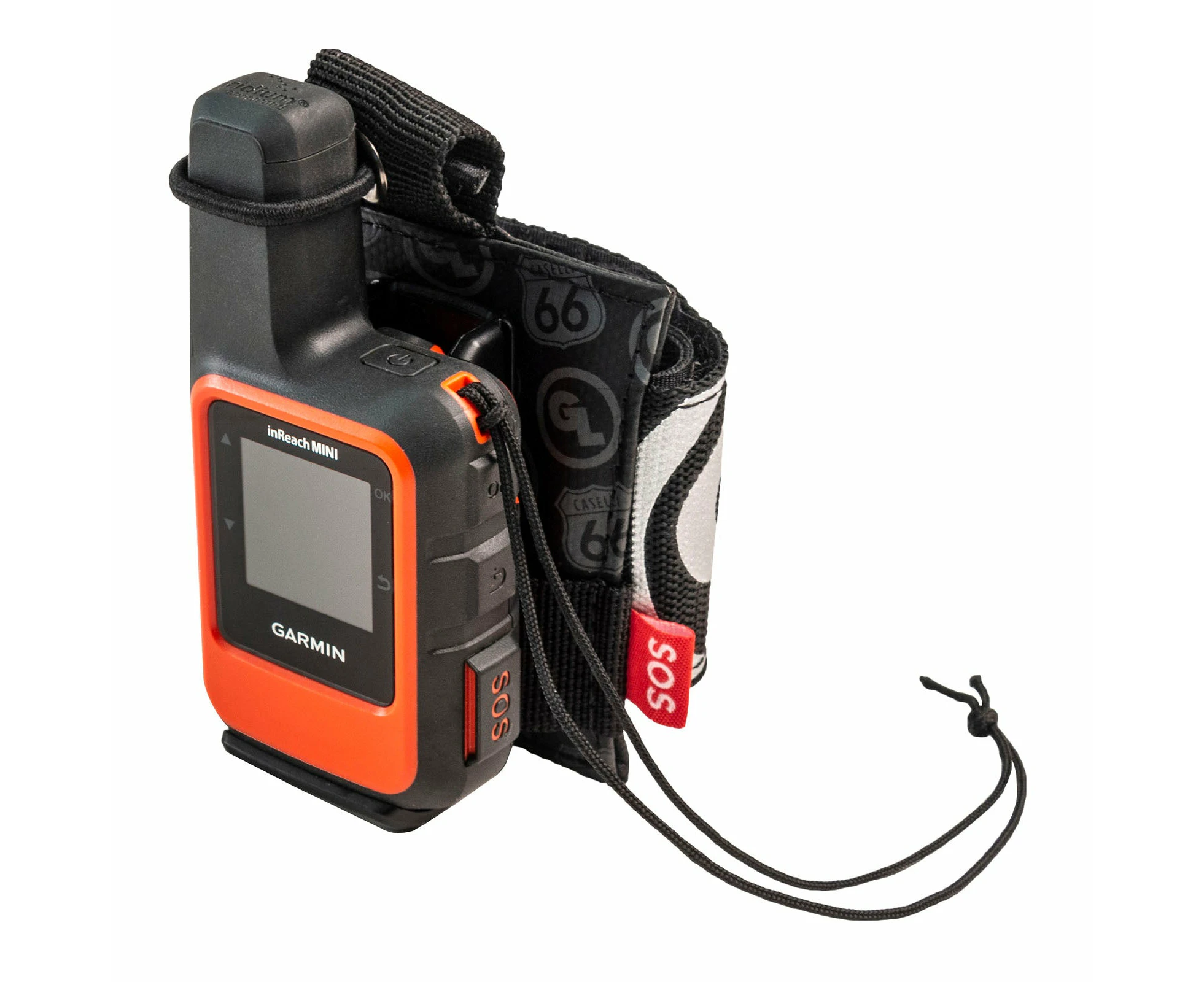 Giant Loop Tracker Packer - Garmin inReach Mini