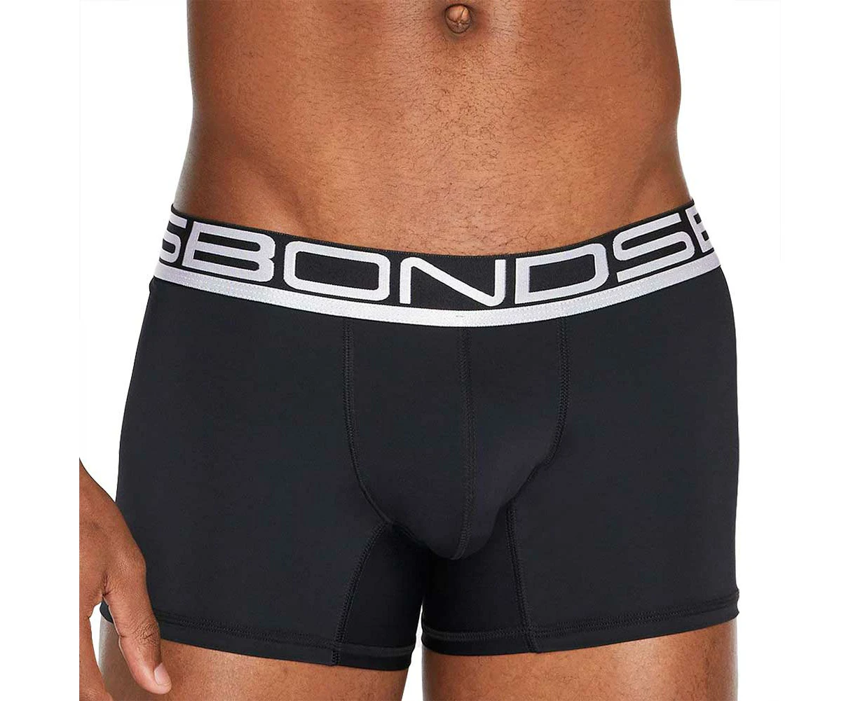 Bonds Active Quick Dry Trunk MY7XA Black/White