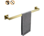 4-piece Setbrushed Gold Finished Bathroom Stainless Steel For Bathroom Kitchen|bath Hardware Sets