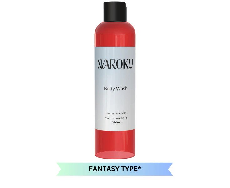 Body Wash 250ml - Fantasy Type*