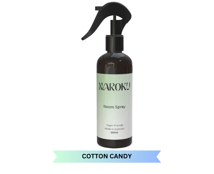 Room Spray 250ml - Cotton Candy