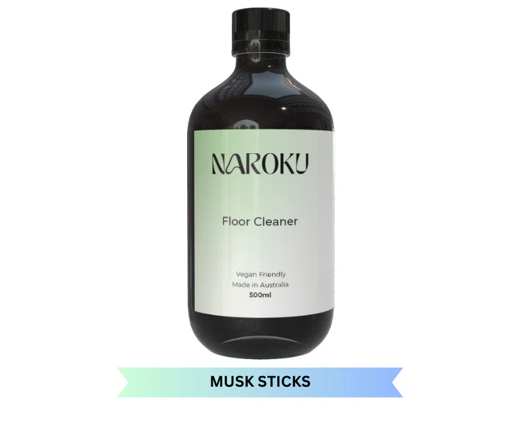 Floor Cleaner 500ml - Musk Sticks