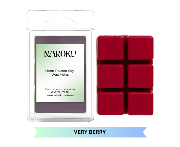 Wax Melts - Very Berry