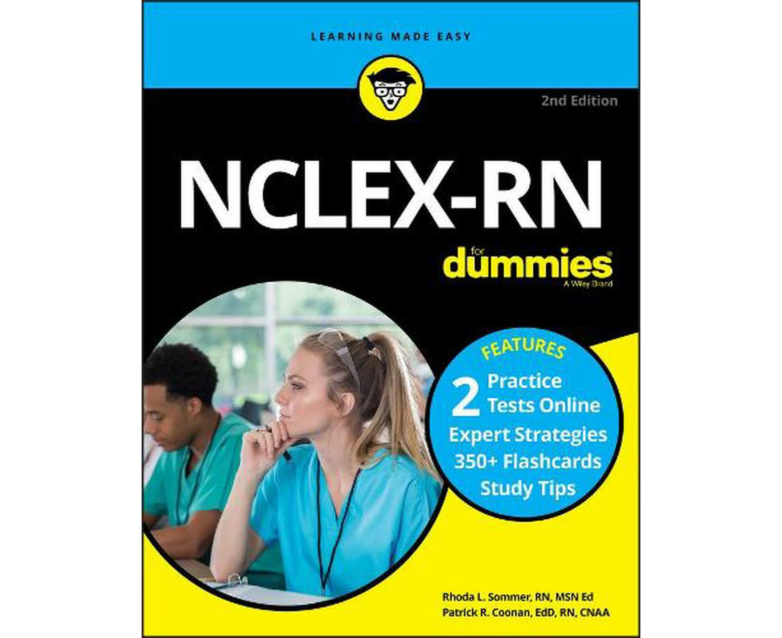 NCLEX-RN For Dummies with Online Practice Tests