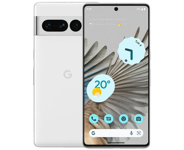 Google Pixel 7 Pro 5G 128GB (Snow)