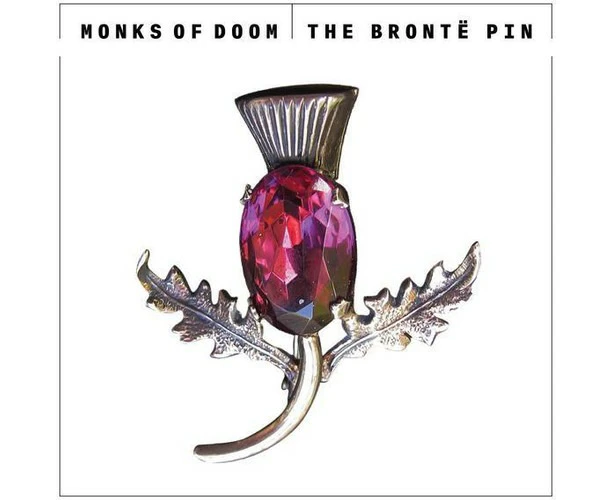 Bronte Pin - Monks of Doom CD