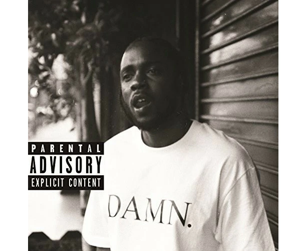 Kendrick Lamar - Damn. Collectors Edition.  [COMPACT DISCS] Explicit, Collector's Ed USA import