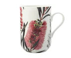 Maxwell & Williams Royal Botanic Garden - Botanic Mug - Bottlebrush 300ml