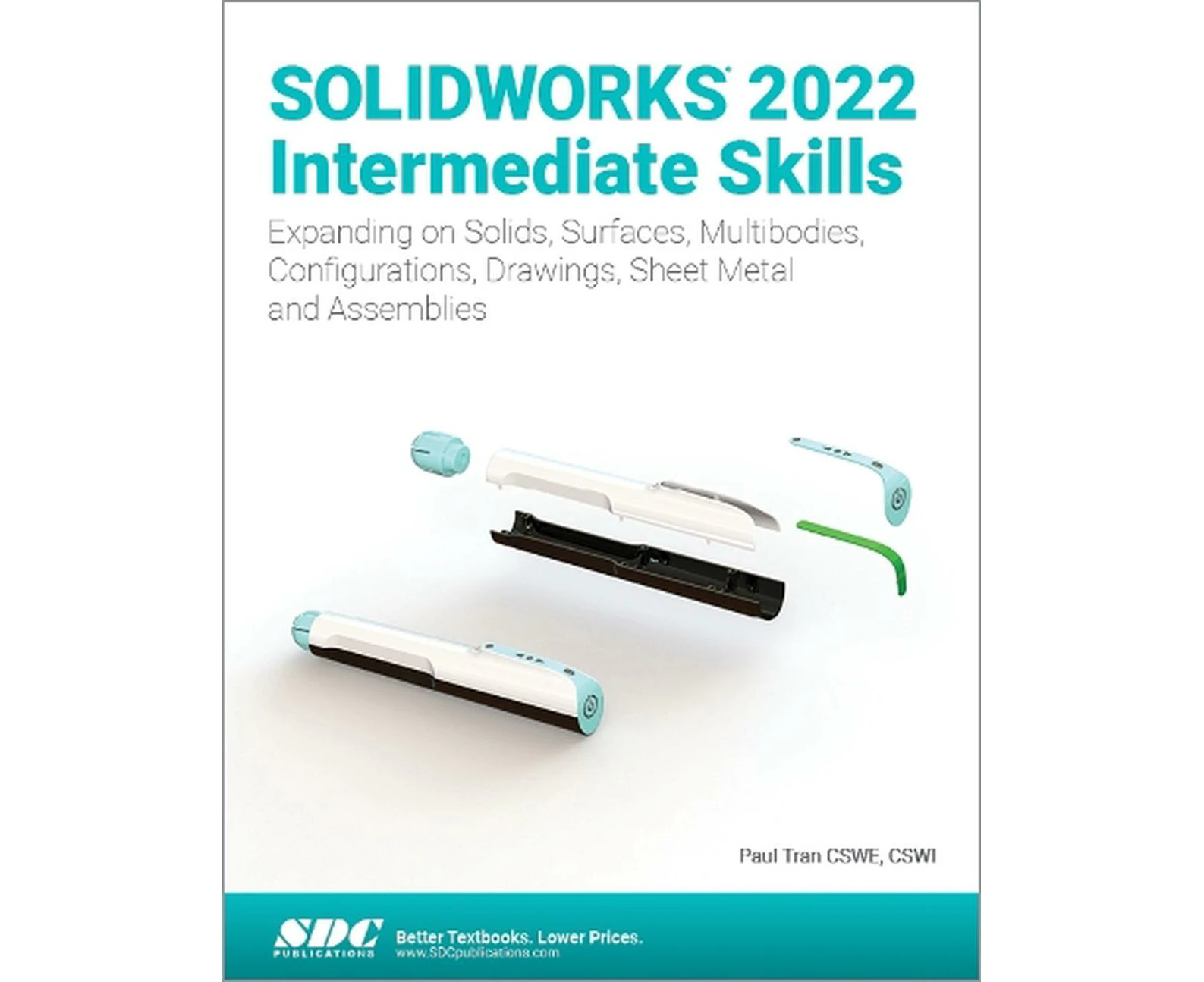 SOLIDWORKS 2022 Intermediate Skills