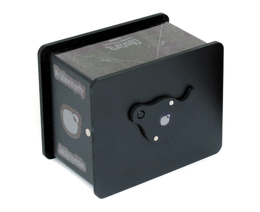 Ilford Obscura Pinhole Camera Kit