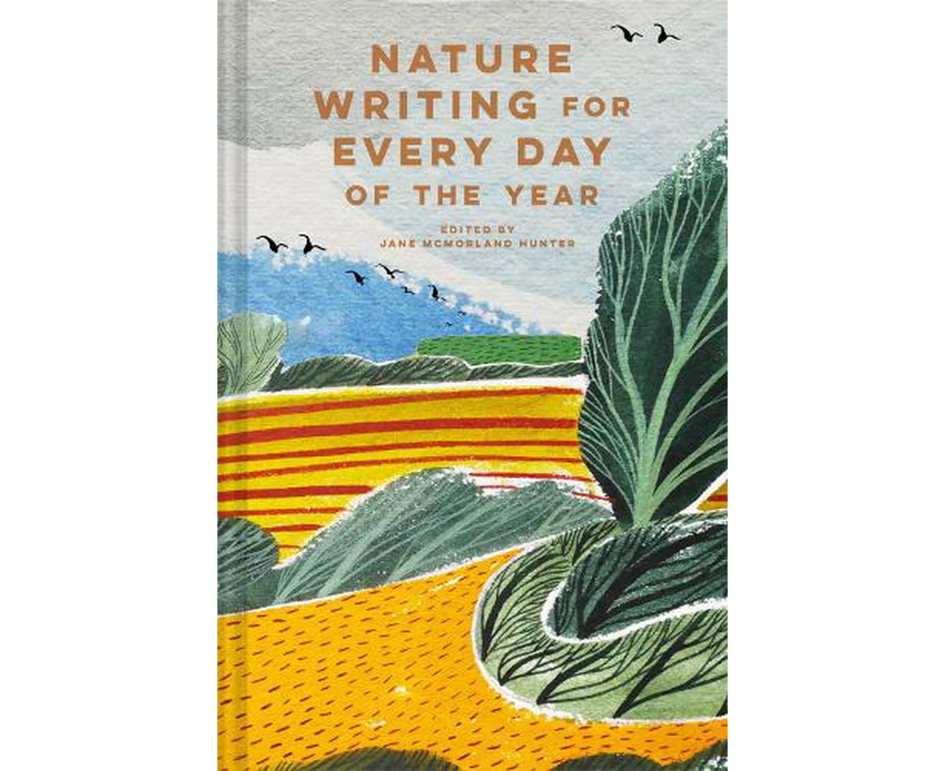 Nature Writing for Every Day of the Year