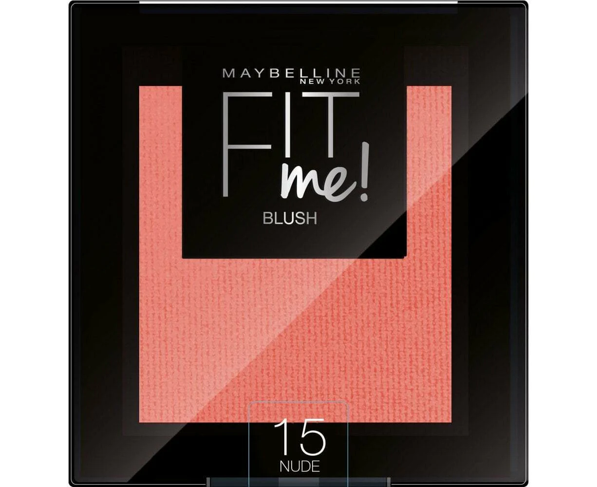 Maybelline Fit Me Blush 15 Nude