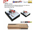 AU 2024 10000-10888 Games Pandora's Box Video 3D Game HD Video Arcade Consoles Gamebox - 64G 10000 Games Console (WIFI)