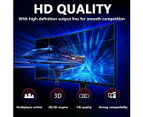 AU 2024 10000-10888 Games Pandora's Box Video 3D Game HD Video Arcade Consoles Gamebox - 64G 10000 Games Console (WIFI)