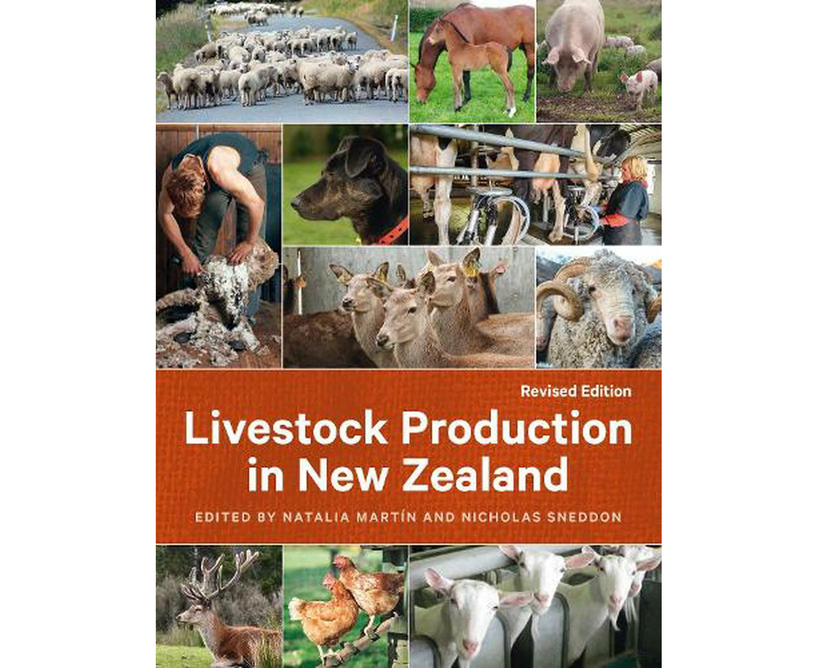 Livestock Production in New Zealand Revised Edition