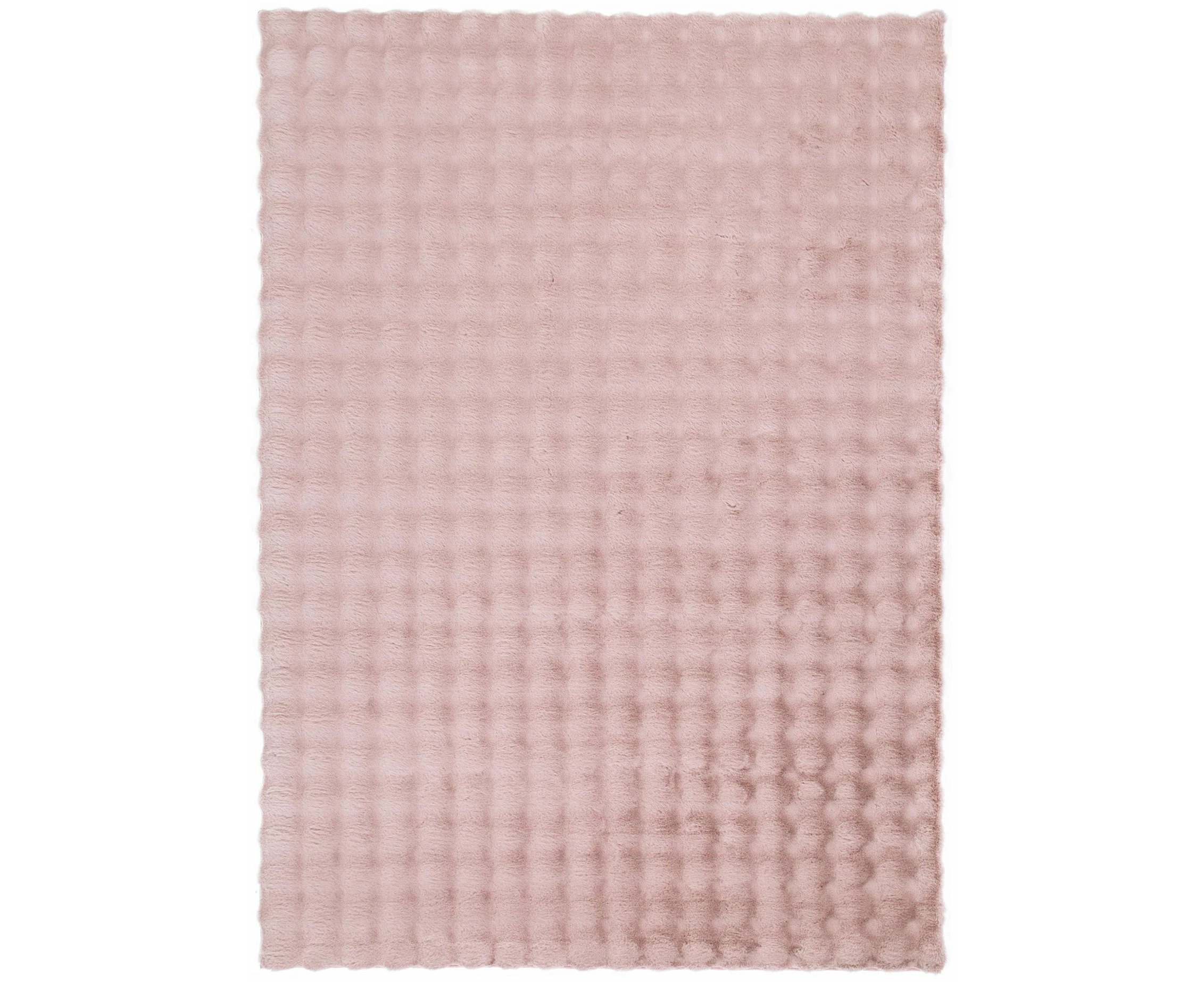 Purity Washable in Rose Pink Rug