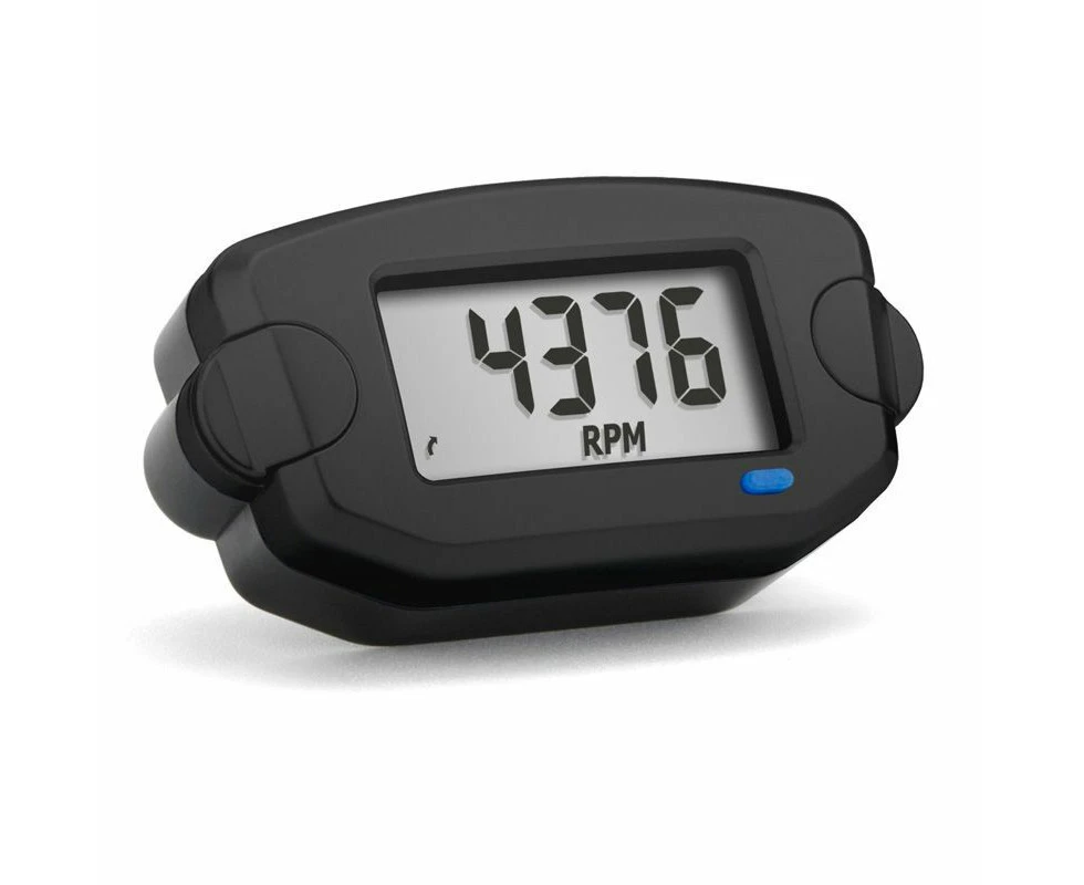 Yamaha YZ250X 2020 Trail Tech Hour Meter Black