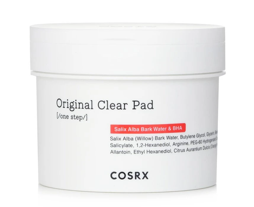 COSRX One Step Original Clear Pad 70 Pads