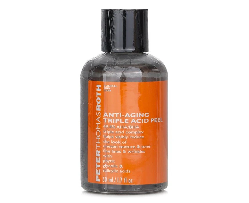 Peter Thomas Roth Anti Aging Triple Acid Peel 50ml/1.7oz