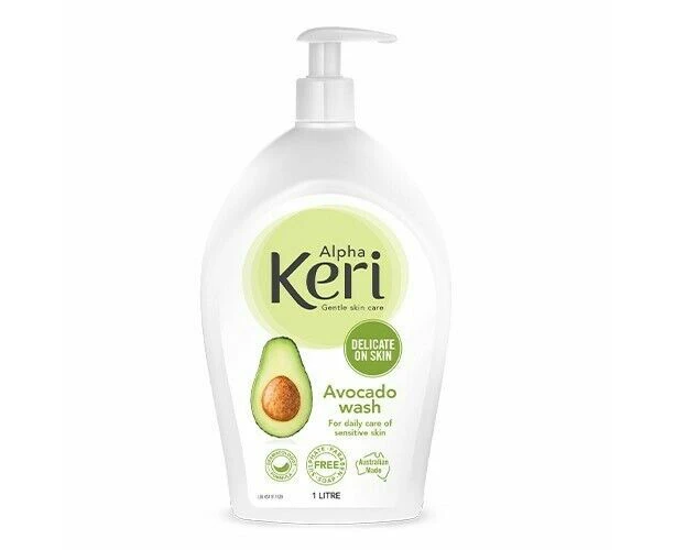 Alpha Keri Avocado Gentle Wash 1L