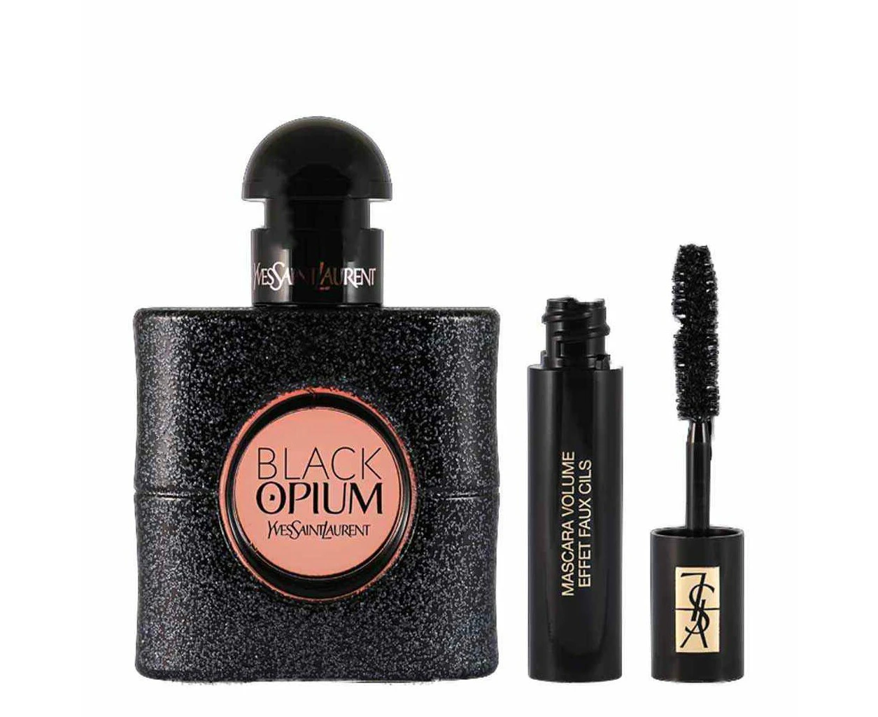 Yves Saint Laurent Black Opium EDP 30ml Mascara Gift Set