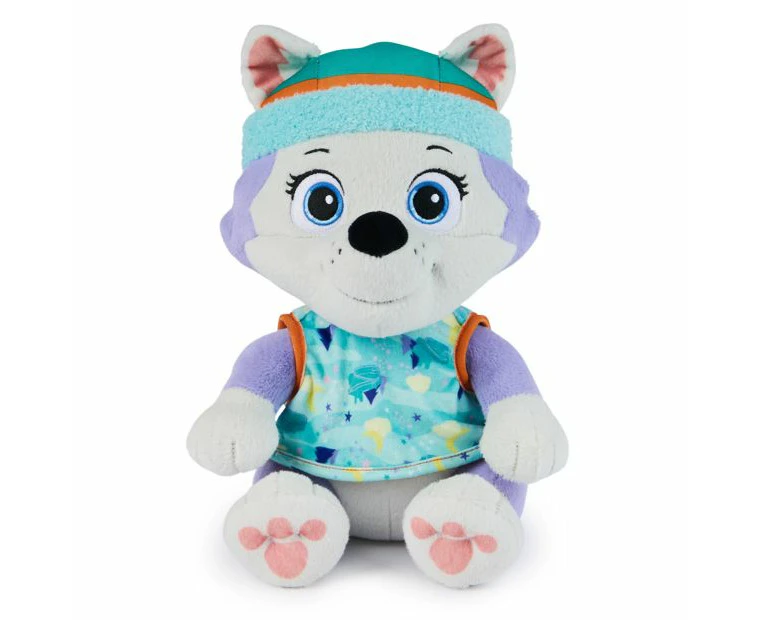 Paw Patrol Everest Bedtime Plush