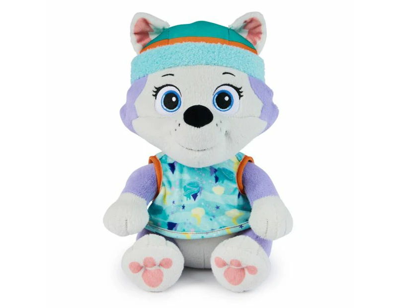 Paw Patrol Everest Bedtime Plush