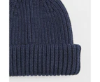 Target Kids Youth Ribbed Beanie