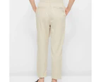 Target Garment Dyed Pants - Neutral