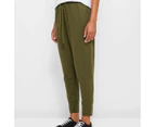 Target Twill Knit Jogger Pants - Green