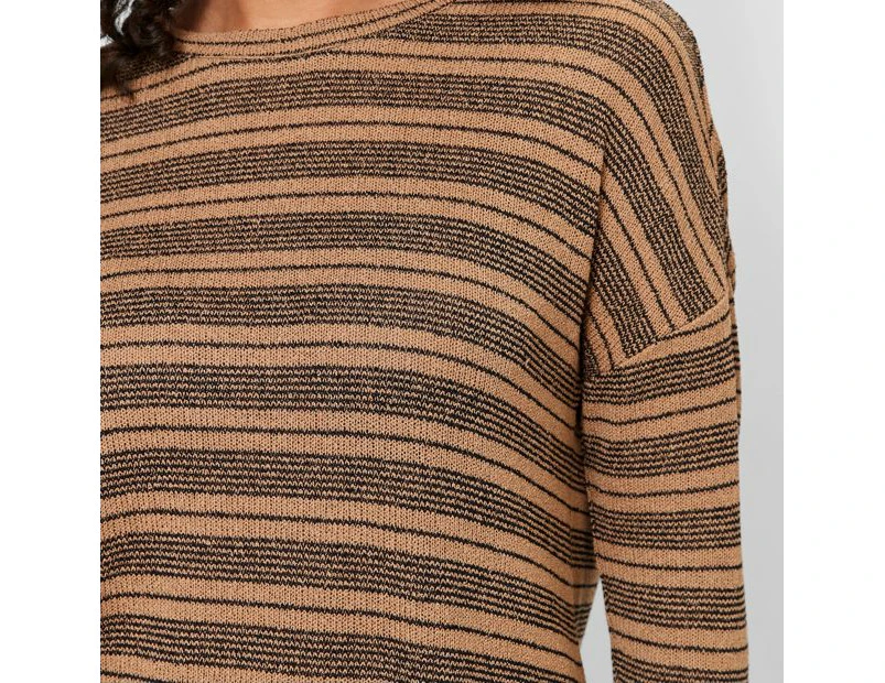 Target Knit Textured Top