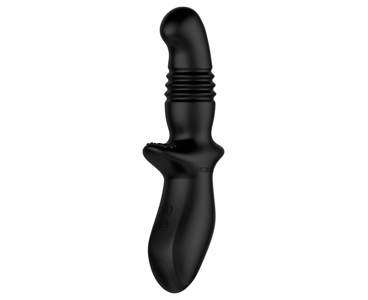 Nexus Thrust Probe Edition Thrusting Vibrating Prostate & G-Spot Probe