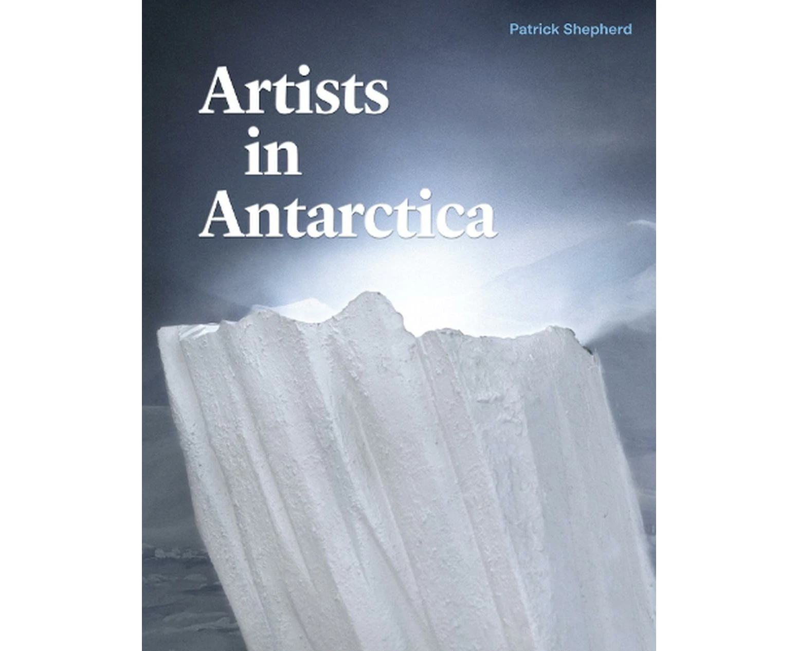 Artists in Antarctica