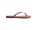 Havaianas You Metallic Thong - Crocus Rose