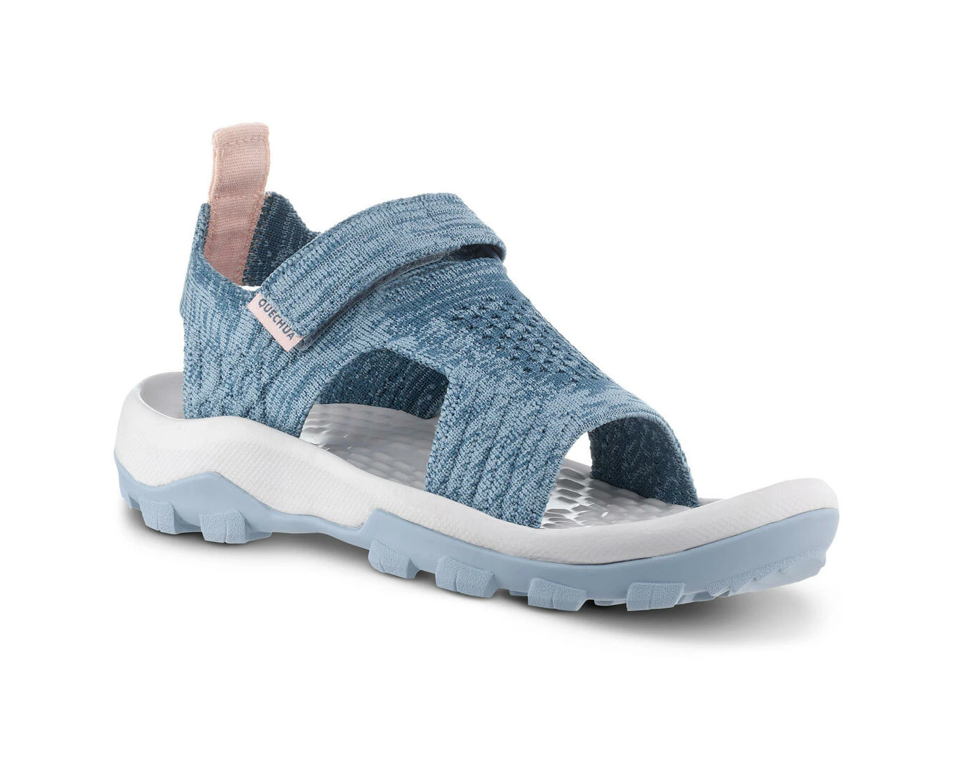 DECATHLON QUECHUA Kid's Hiking Sandals - MH120