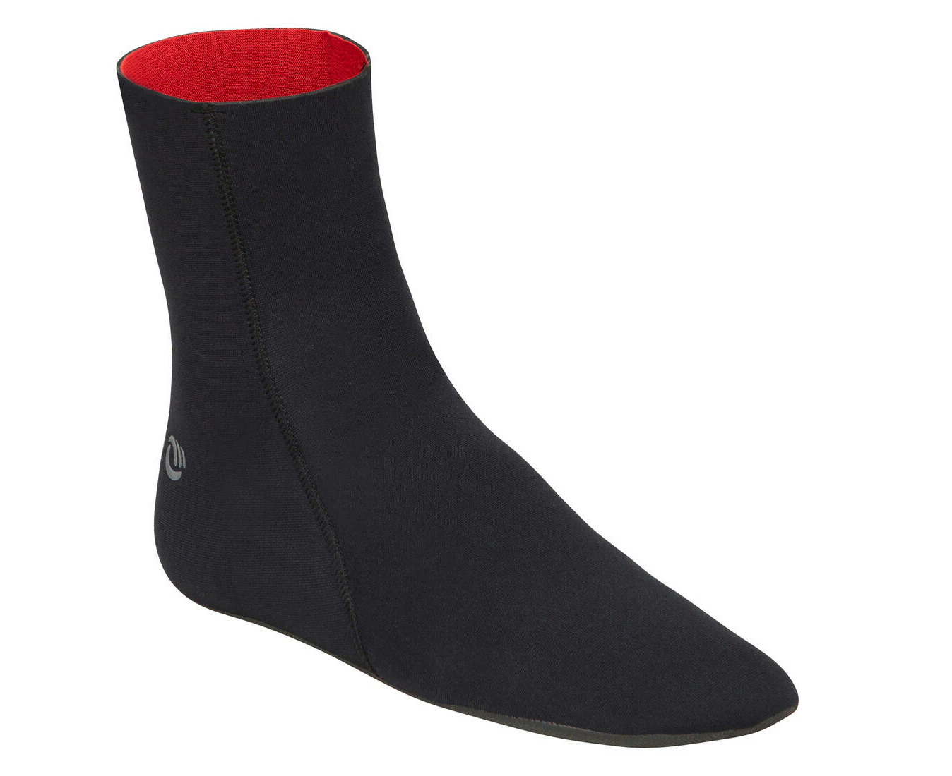 DECATHLON OLAIAN Surf Sock Boots Neoprene 3mm